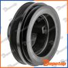 Poulie damper vilebrequin pour MITS | RKP-MS-013, 122-05-506